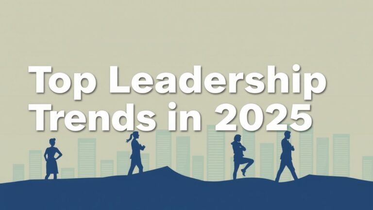 Top Leadership Trends in 2025 You Should Know About featured image