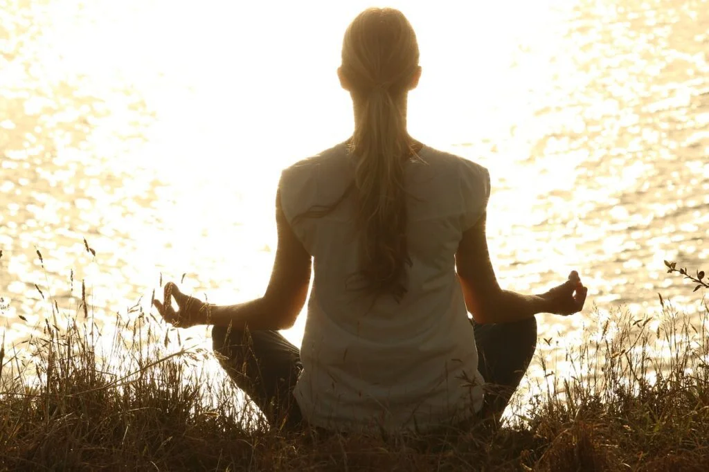 Mastering The 5 Rights of Delegation for Successful Leadership meditate, woman, yoga