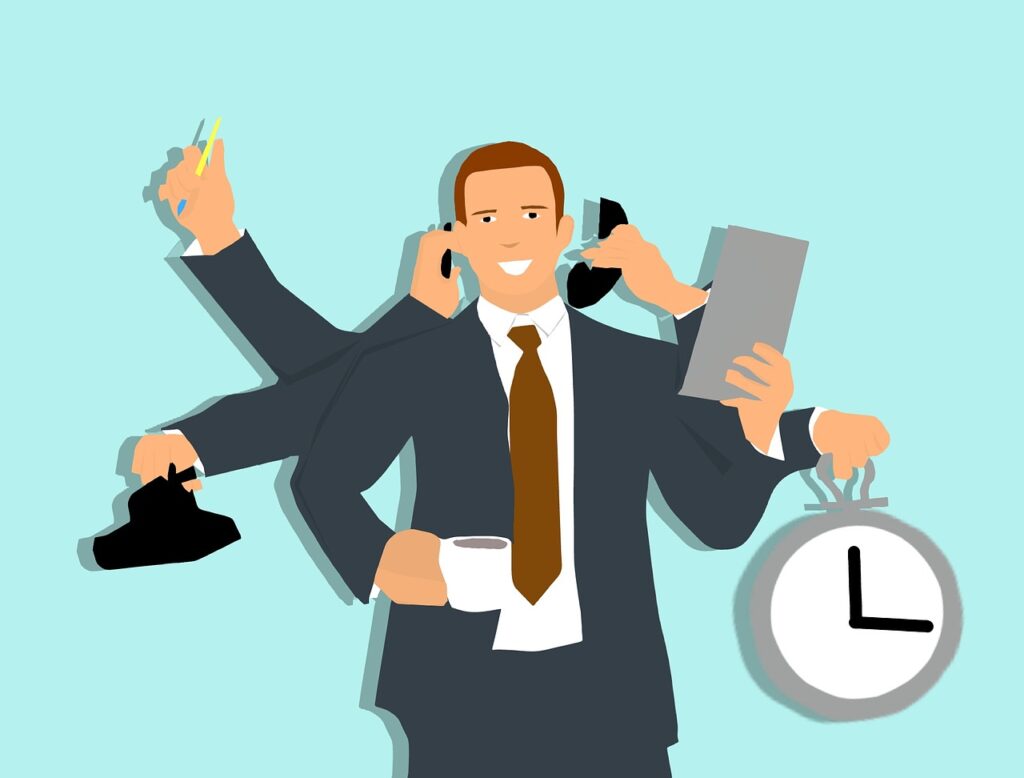 30 Time Management Techniques for Work-Life Harmony multitasking, efficiency, time management