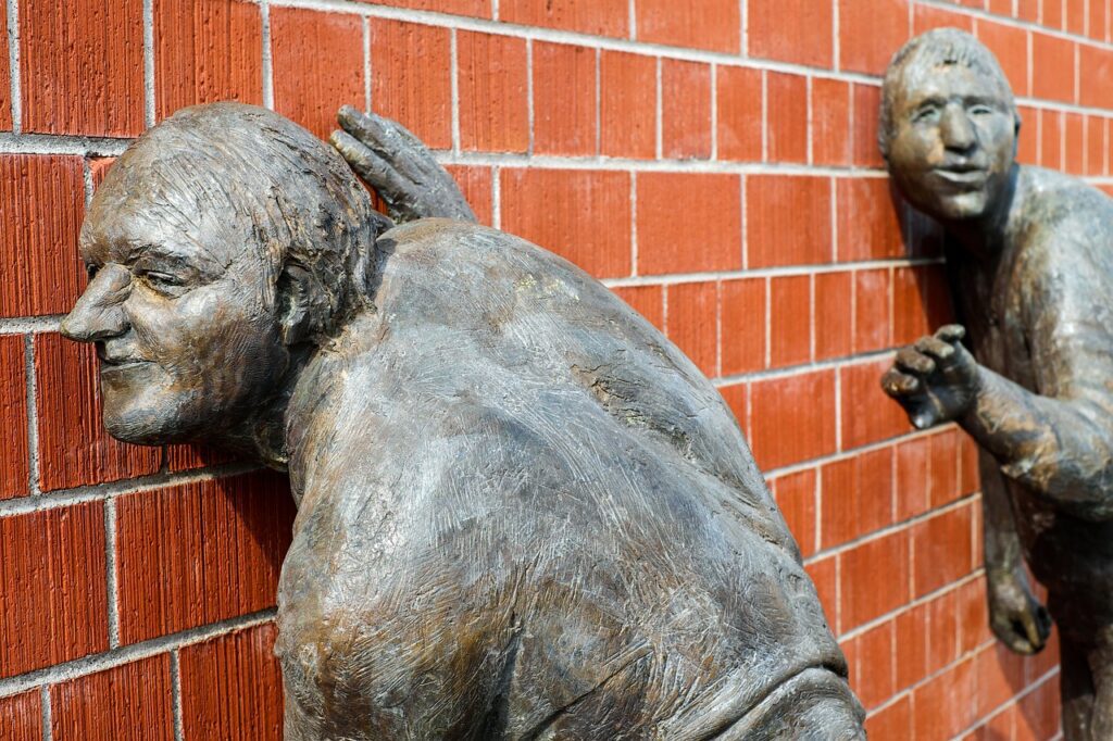 10 Easy Ways to Improve Communication Skills for More Success sculptures, bronze, listen to