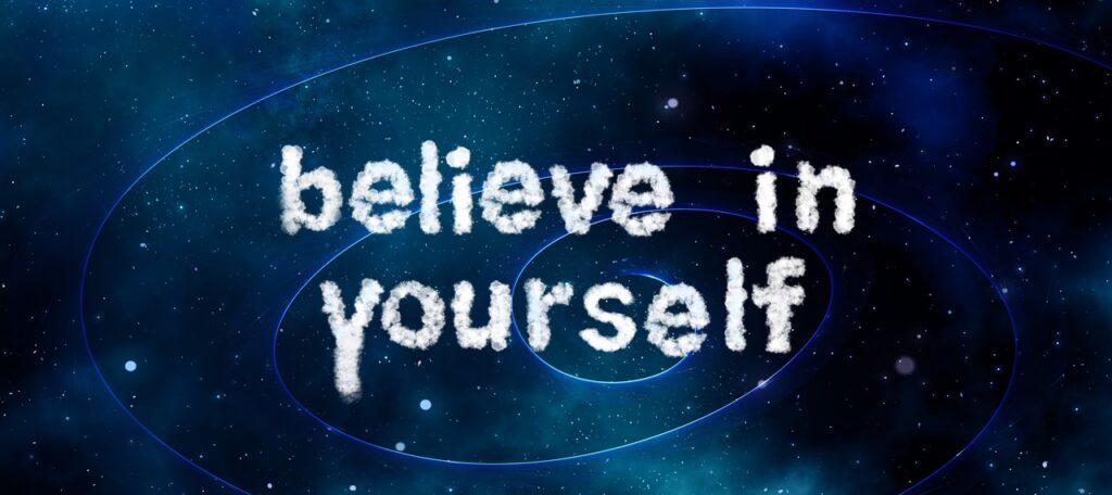 Self-Worth vs Self-Esteem: The Key to More Self-Confidence self-esteem, self-liberation, self-reflection
