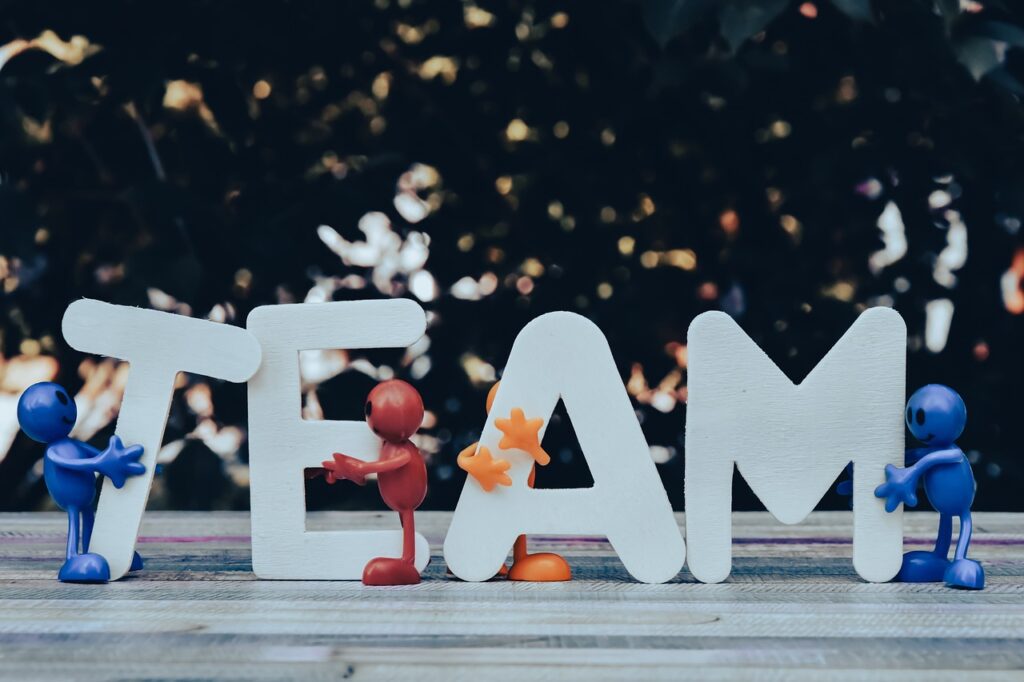 Team Motivation Ideas: 10 Unconventional Strategies for Productivity team, collaboration, together