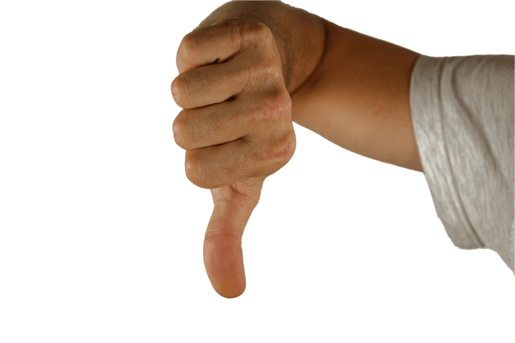 thumb, hand, human