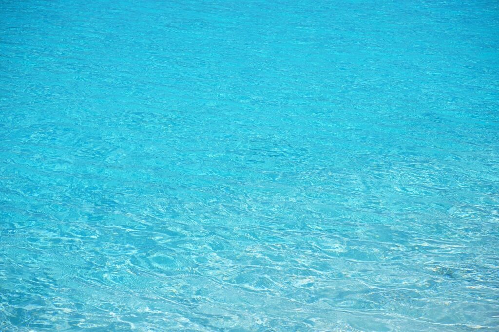 water, clear, nature