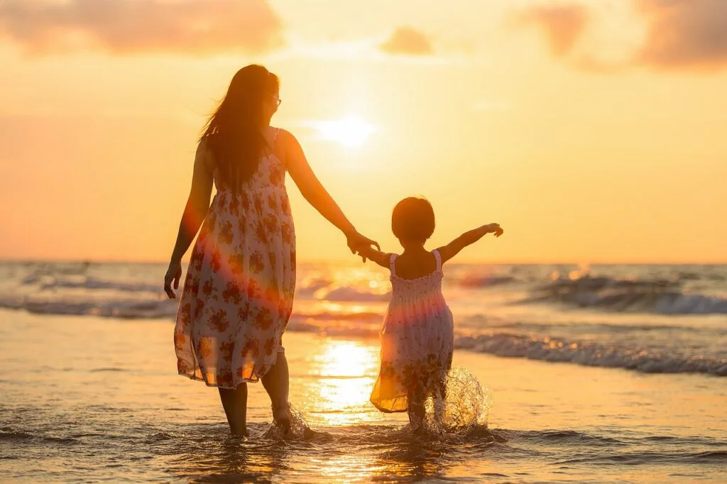 Morning Routines of Successful People: Start Your Day Off Right adult, mother, daughter