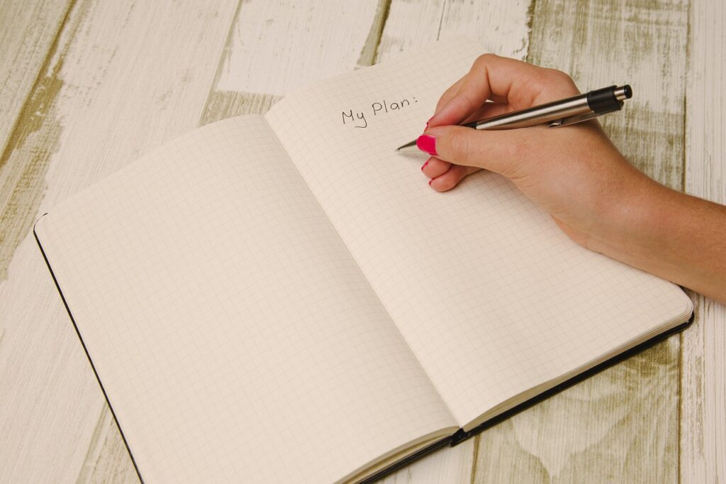 Creating an Employee Development Plan: A Step-by-Step Guide arm, hand, write
