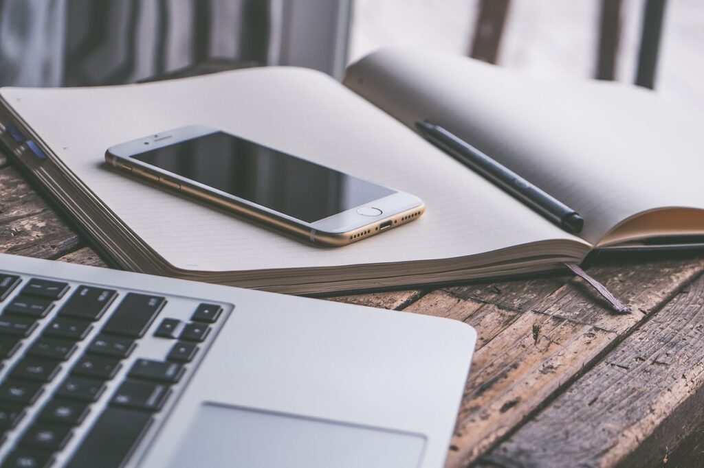 The 4 P's of Time Management: A Guide to Boosting Productivity business, computer, mobile