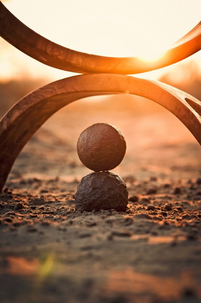 Habits for Long-Term Success: The Power of Small Steps harmony, relax, rock
