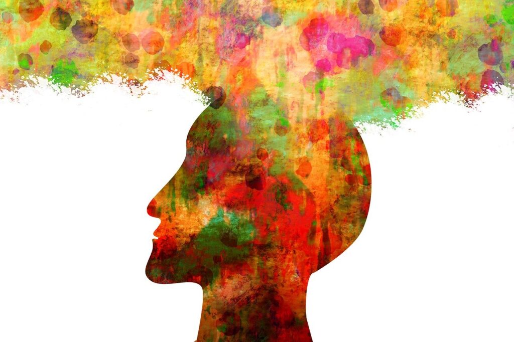 Habits for Long-Term Success: The Power of Small Steps man, head, silhouette