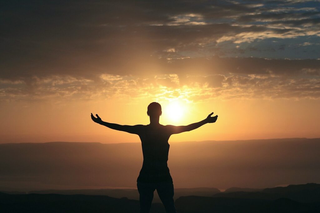 Morning Routines of Successful People: Start Your Day Off Right morning, sunrise, woman