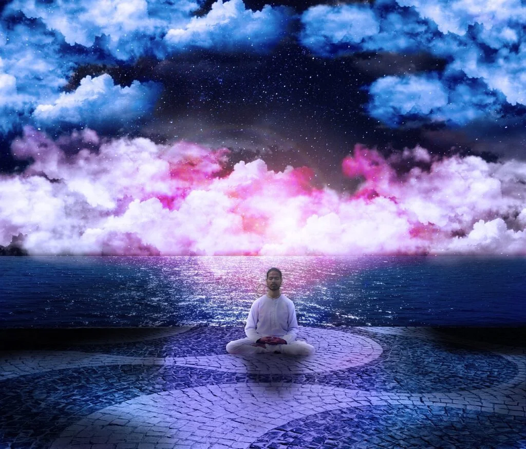 Characteristics of a Manipulative Person: How to Spot Them space, pose, lotus