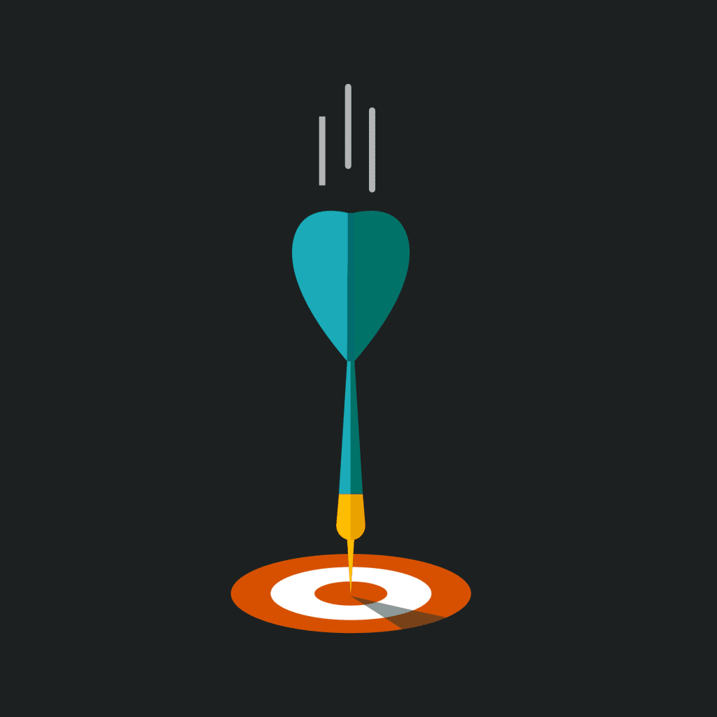 Personal Goals for Work: Why Setting Goals Is Critical for Success target, business, commerce