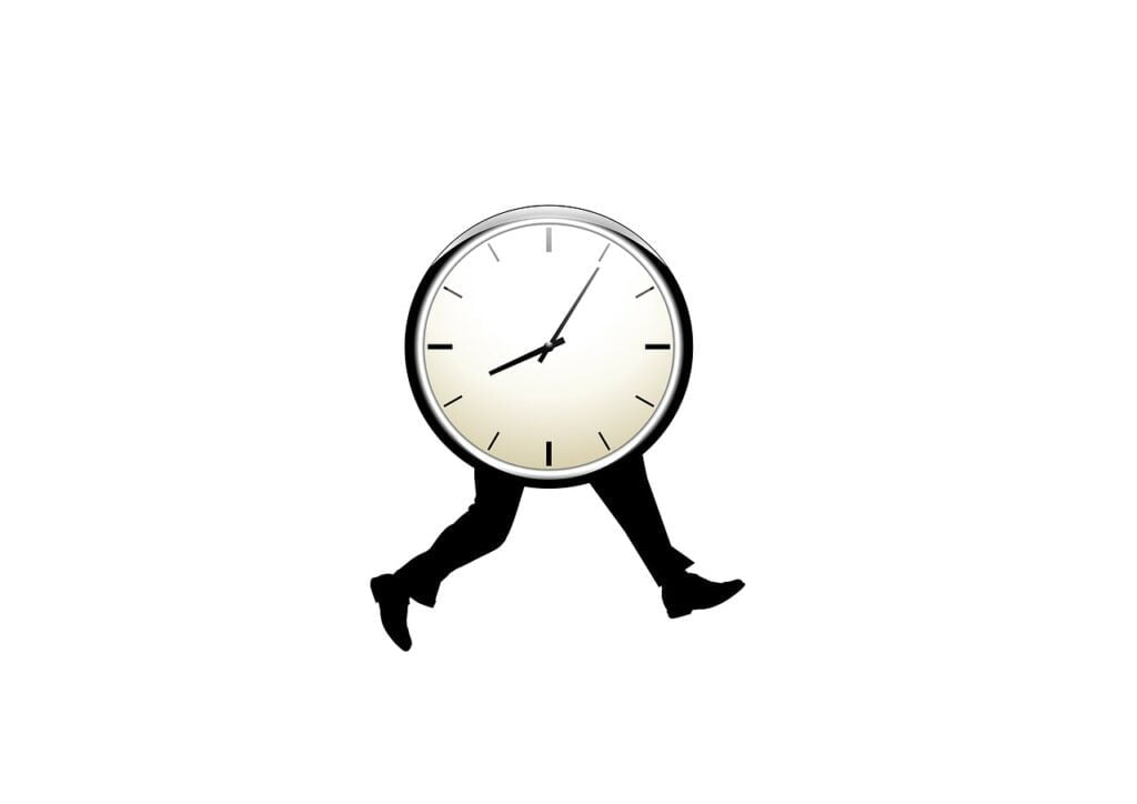 How to Overcome 10 Common Time Management Challenges time, clock, legs