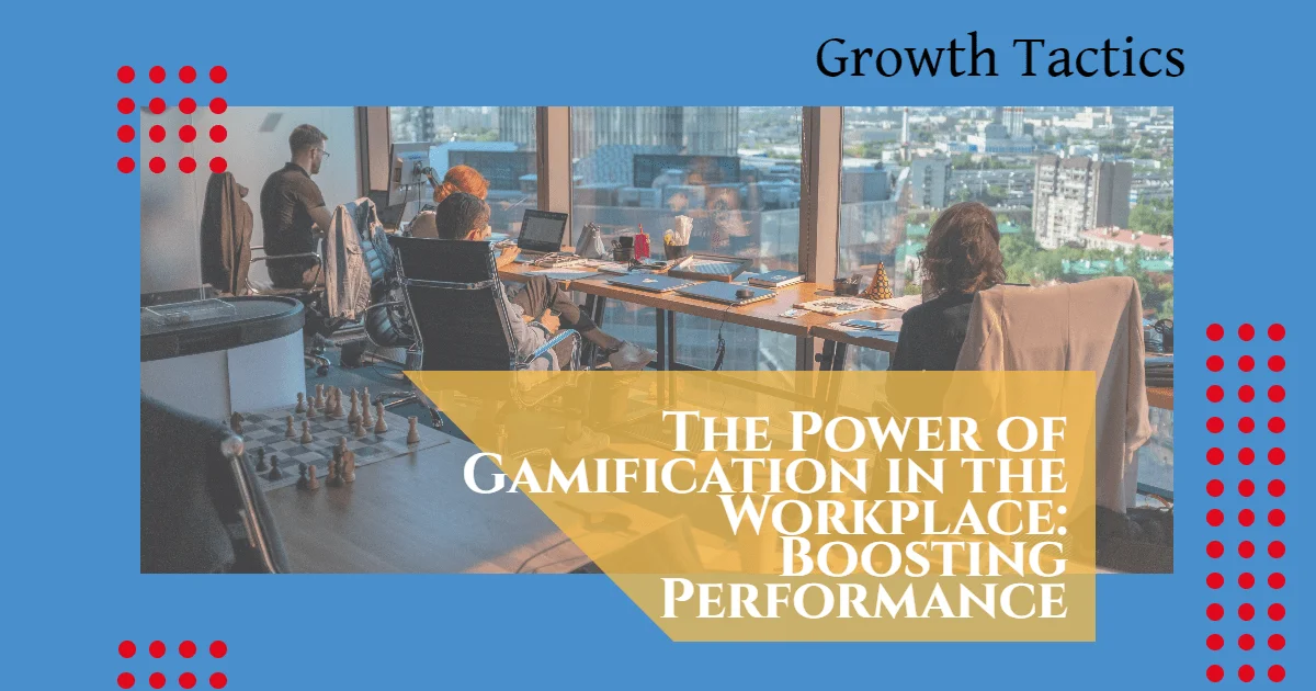 gamification in the workplace