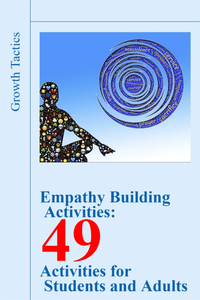 49 Empathy Building Activities for Students and Adults Empathy Building Activities: 49 Activities for Students and Adults