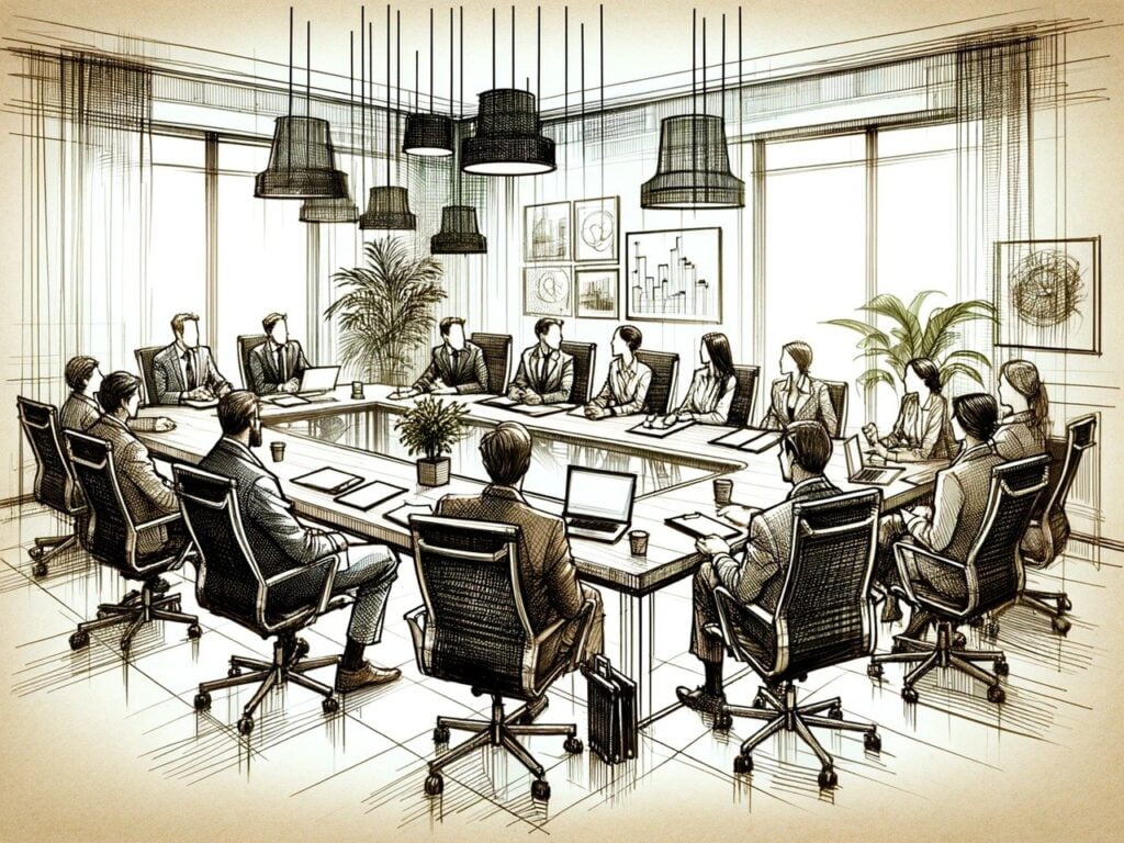 Proven Team Accountability Exercises for a Stronger Unit board meeting, business meeting-8534841.jpg