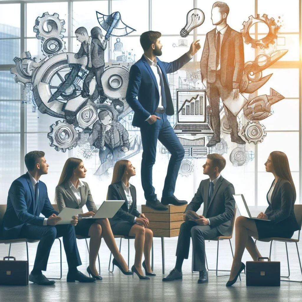 Performance Management Best Practices for Success in 2024 business coach, meeting, strategy