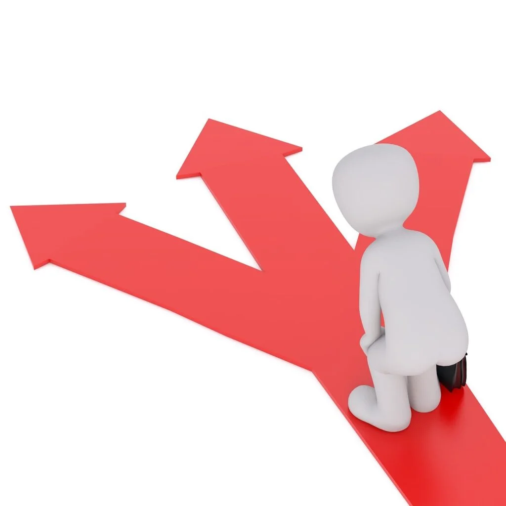 Forward-Thinking Leadership for Organizational Success decisions, ways, choice-2314120.jpg
