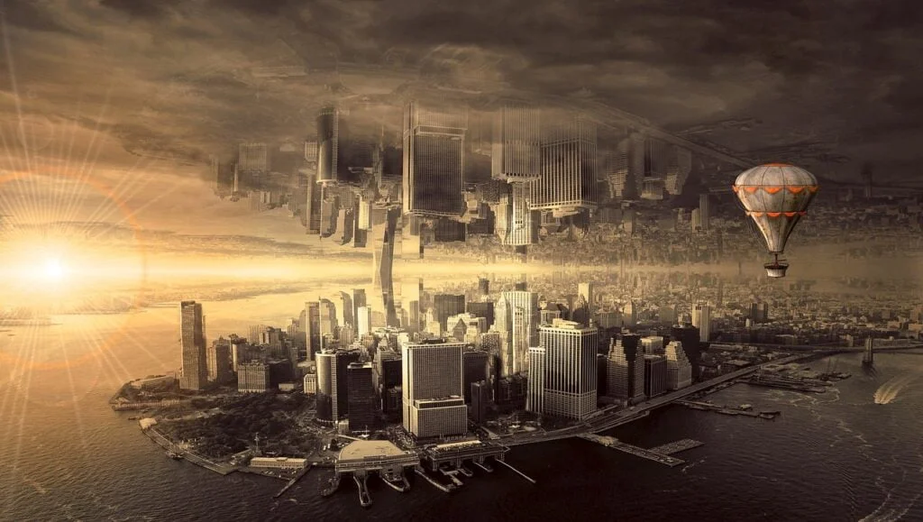 8 Essential Self Development Tools to Unlock Your Potential fantasy, city, architecture