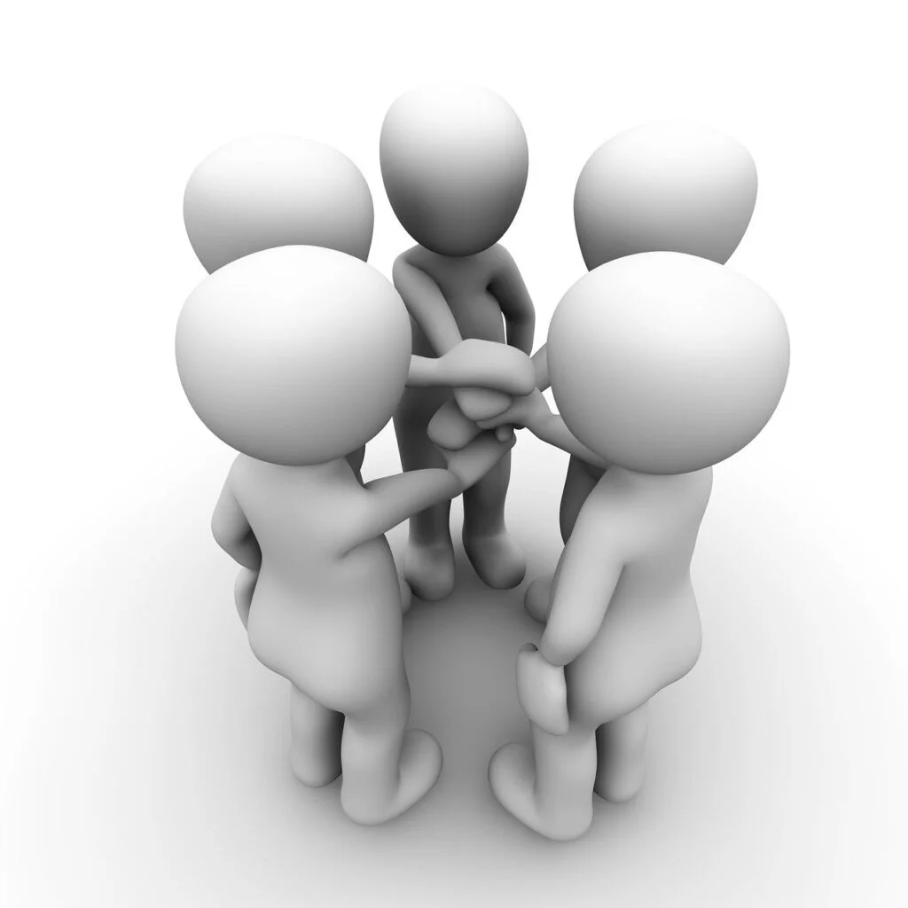 Practical Strategies for Taking Over an Existing Team Successfully friends, trust, friendship-1027840.jpg