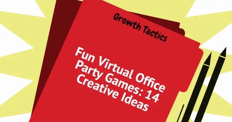 Fun Virtual Office Party Games: 14 Creative Ideas