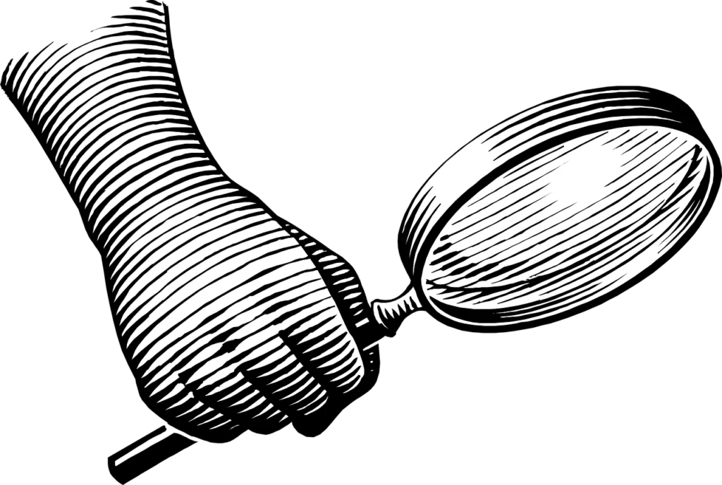 How to Deal With Employees Who Undermine Your Authority hand, magnifying, glass-5815047.jpg