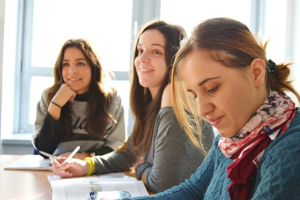 Practical Strategies for Taking Over an Existing Team Successfully language school, team, interns-834138.jpg