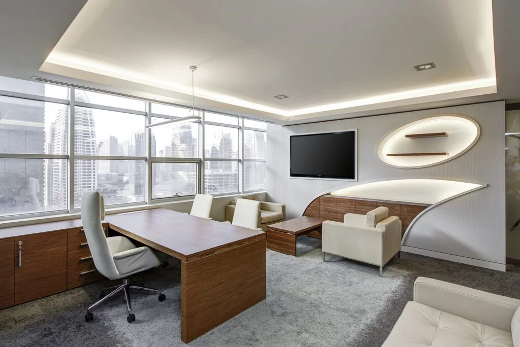 No Cash, No Problem: How to Motivate Employees Without Money office, sitting room, executive-730681.jpg