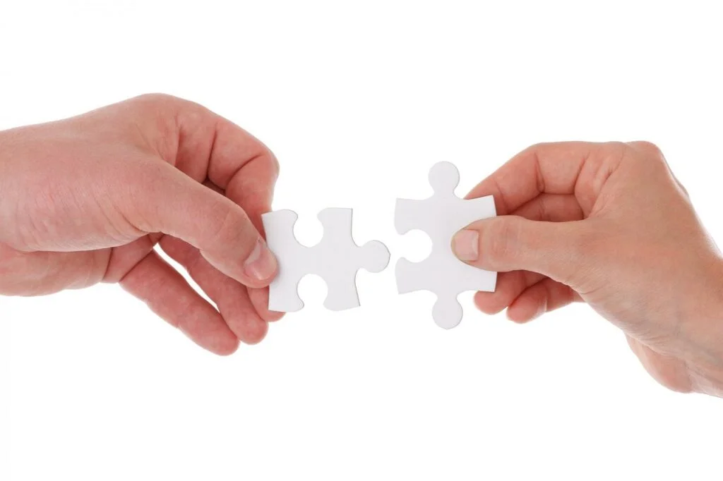 43 Team Building Activities on Communication To Boost Success puzzle, connection, hands-316638.jpg
