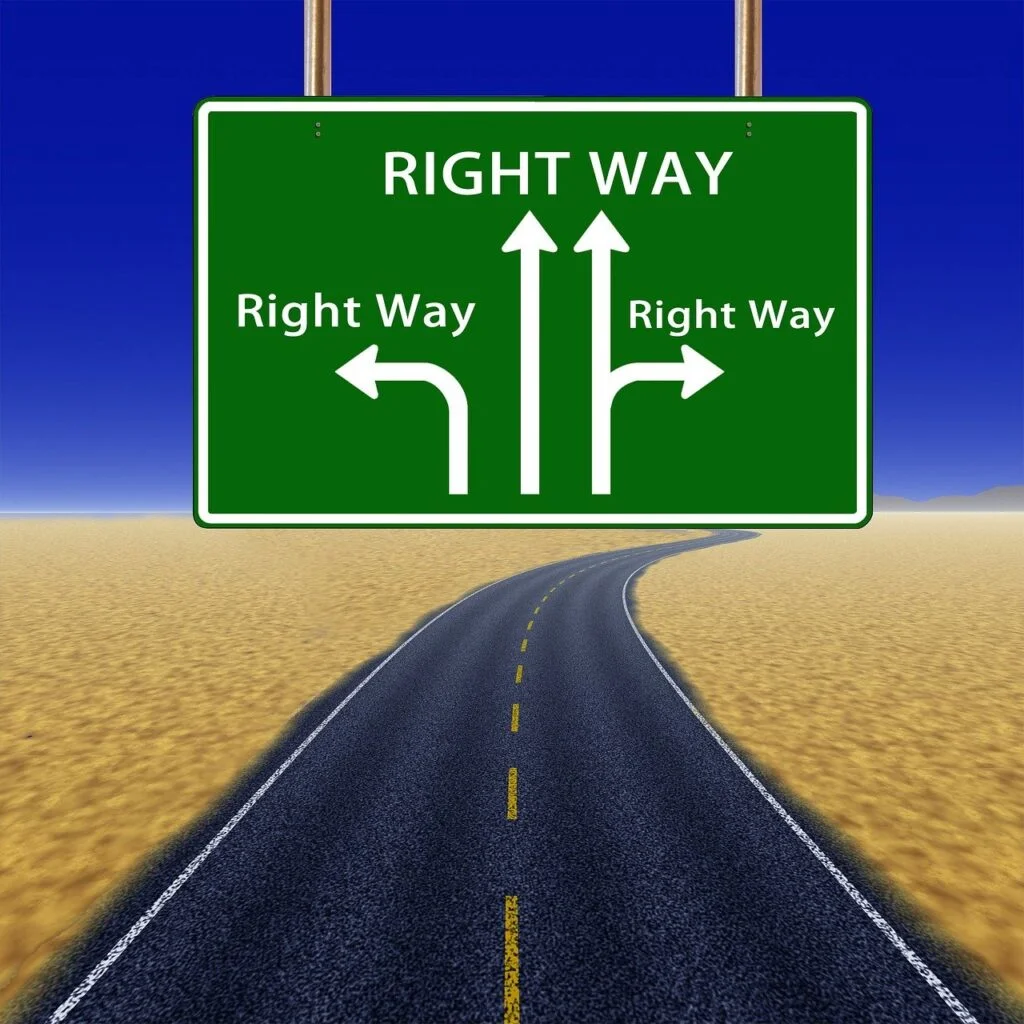 Exploring the Impact of the GROW Model of Coaching right, direction, left-238369.jpg