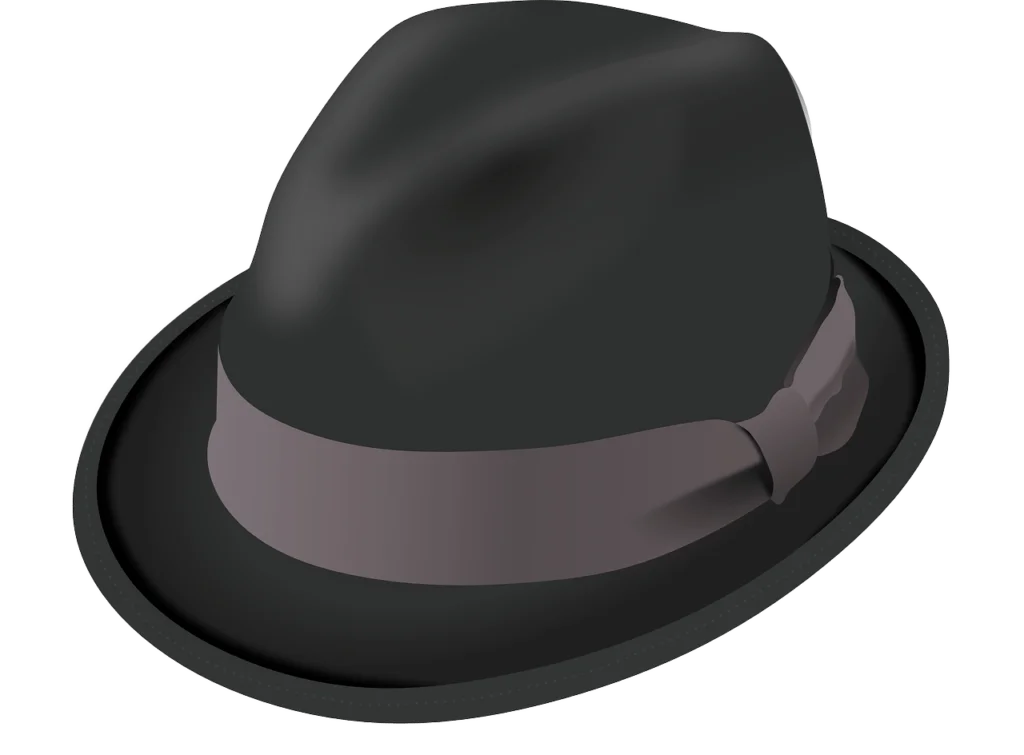 8 Effective Decision-Making Exercises for Employee Success hat, trilby, black