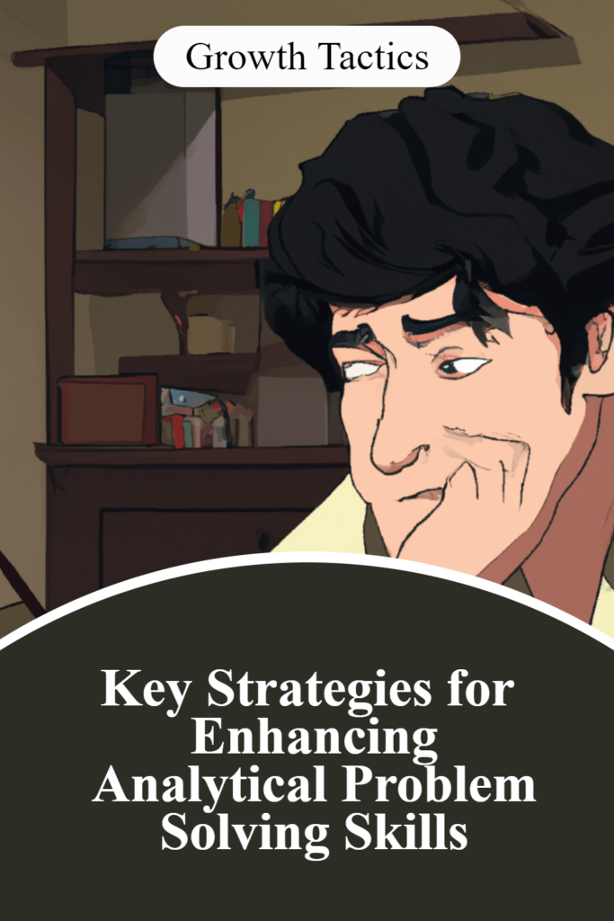 Key Strategies for Enhancing Analytical Problem Solving Skills