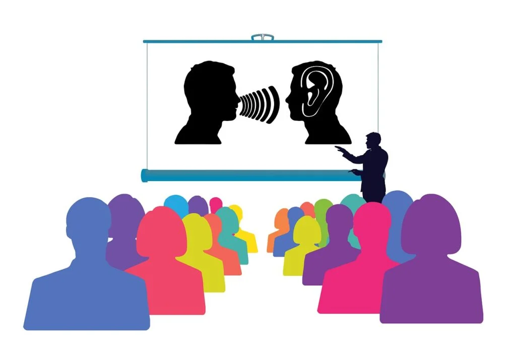 How Do You Prepare for a Group Discussion: Ultimate Guide listen to, listen, ear