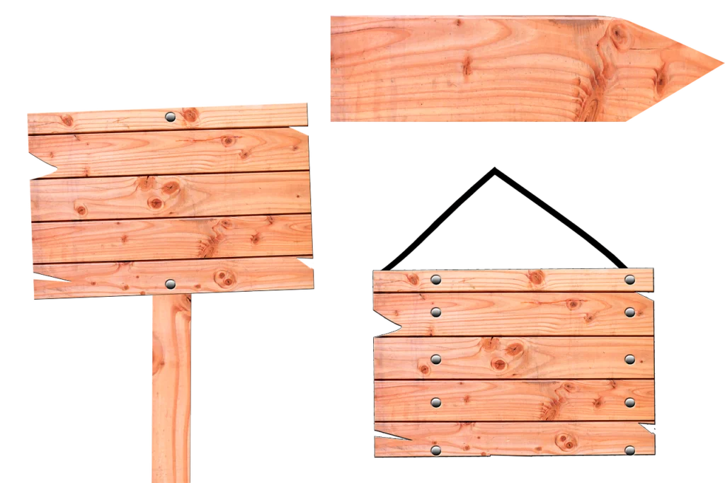 How to Deal with a Negative Boss Efficiently signs, wood, signpost