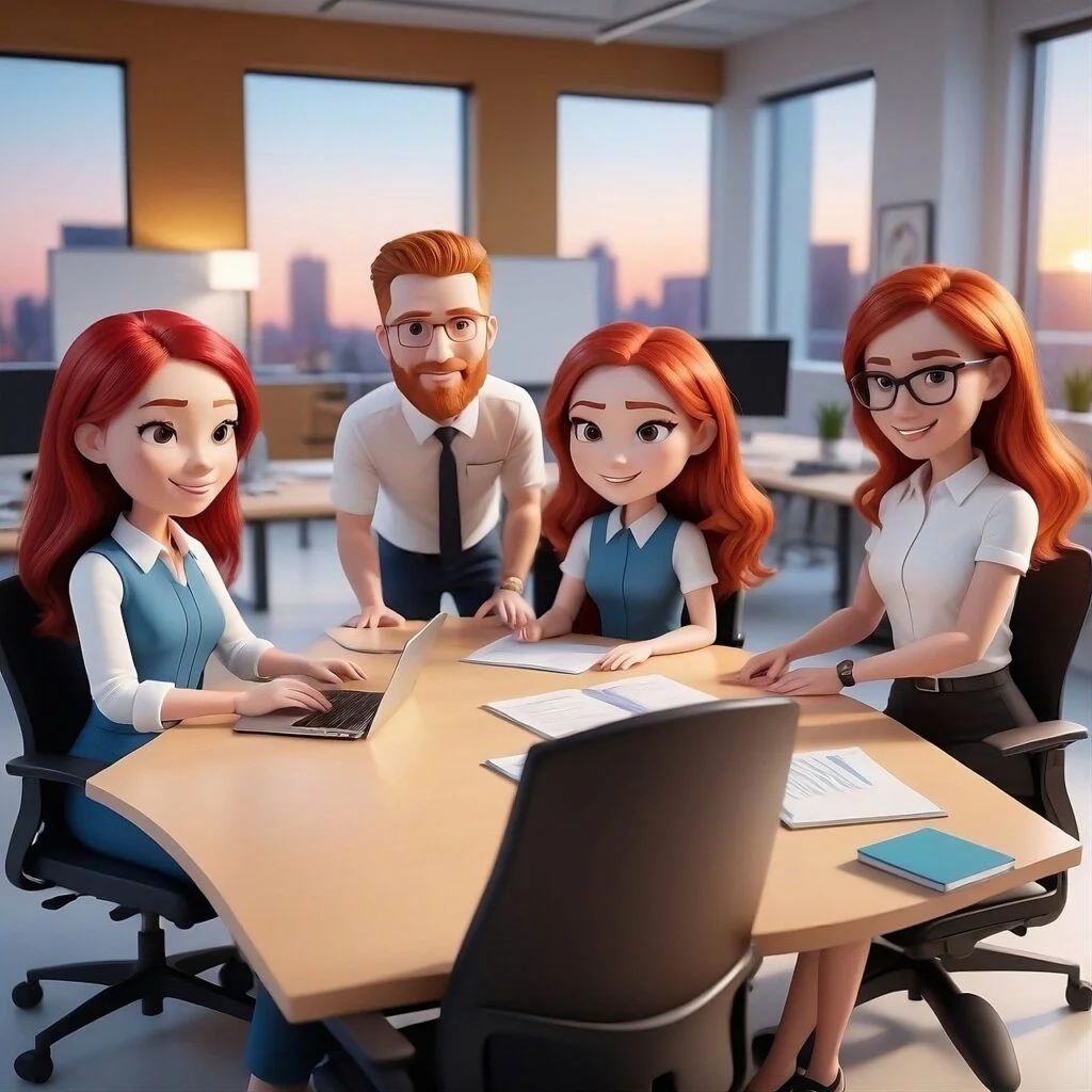 People-Oriented Leadership: Everything You Need to Know team, collaboration, office