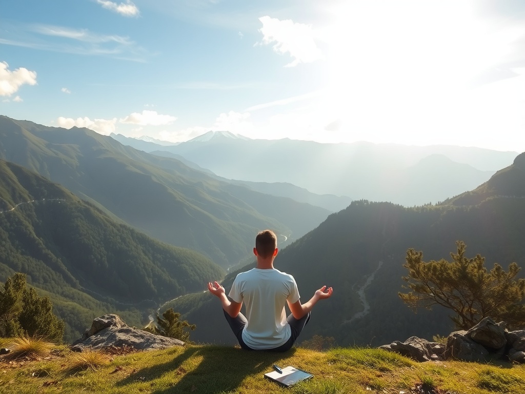 13 Best Tools for Personal Development A person writing in a journal.