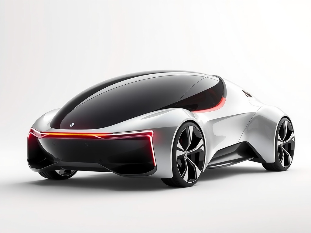 35 Professional Development Topics To Get Inspired a innovative futuristic looking car