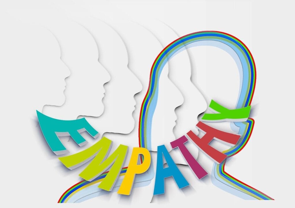 How to Prevent Conflict in the Workplace (15 Strategies) face, head, empathy