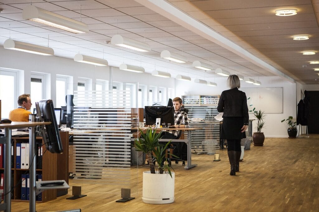 How to Prevent Conflict in the Workplace (15 Strategies) office, business, company