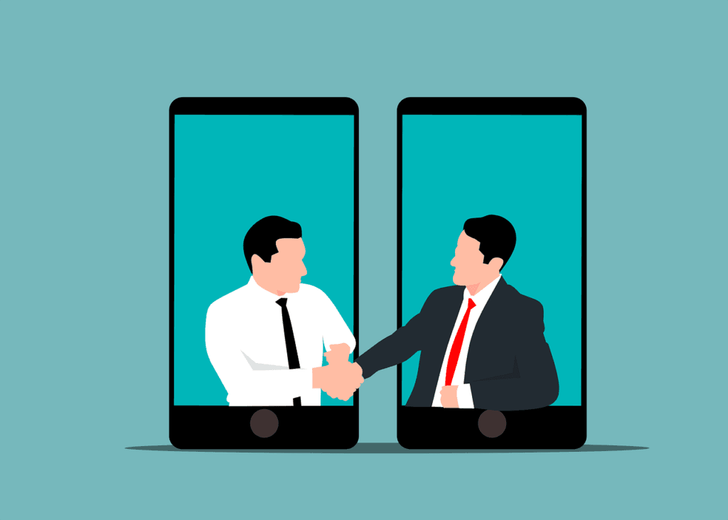 The Difference Between Good and Bad Communication at Work online, meeting, virtual