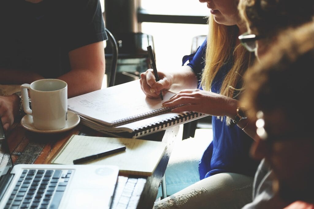 Practical Tips on How to Deal with Confrontation startup, meeting, brainstorming