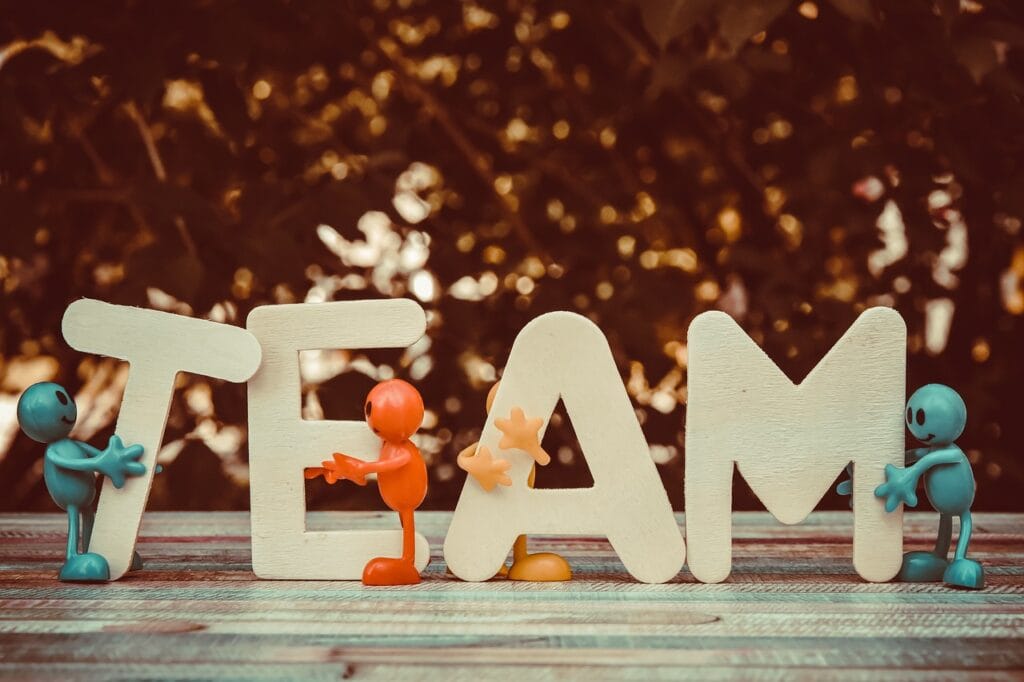 Top Team Effectiveness Models to Build High-Performing Teams team, collaboration, together