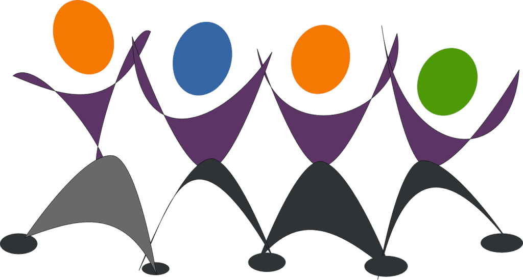 Top Team Effectiveness Models to Build High-Performing Teams team, unity, celebration