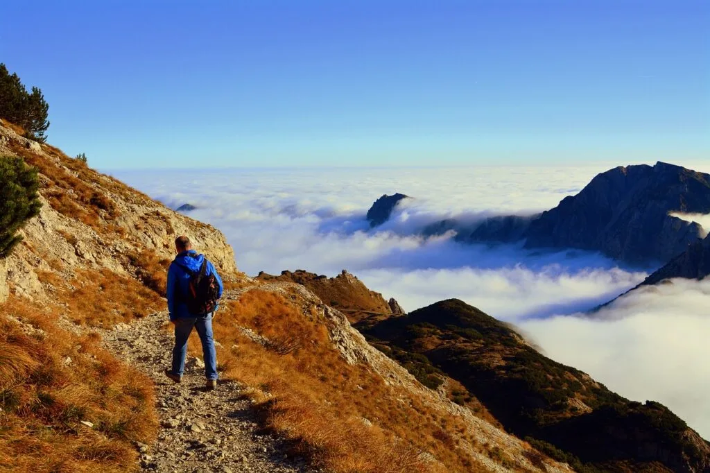 49 Empathy Building Activities for Students and Adults walk, clouds, excursion