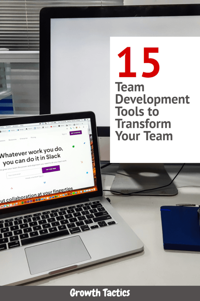 15 Team Development Tools to Transform Your Team 15 Team Development Tools to Transform Your Team Pin