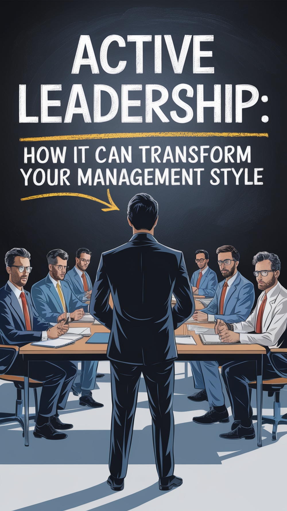 Active Leadership: How it Can Transform Your Management Style