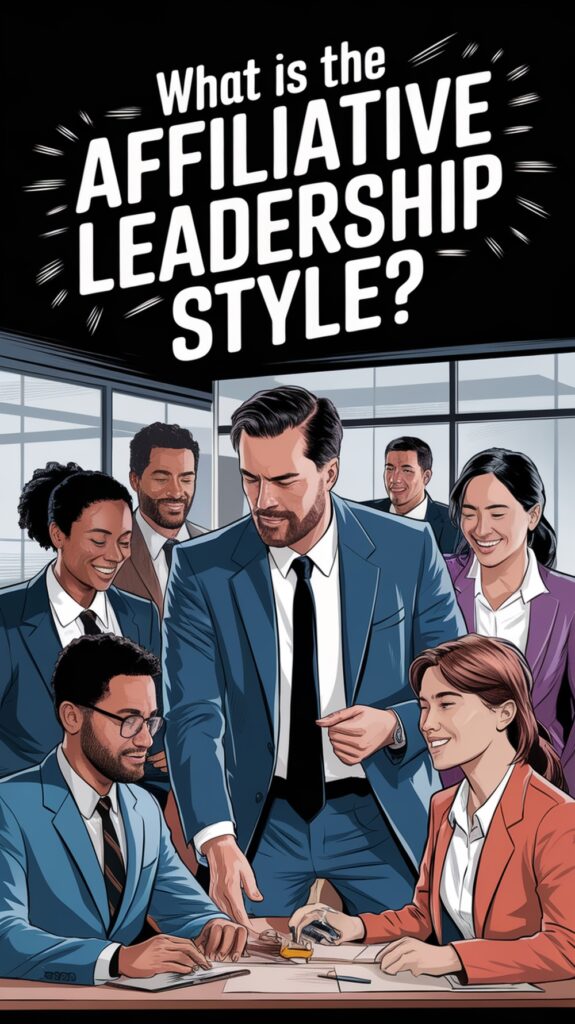 What Is the Affiliative Leadership Style? Pros, Cons, & Examples What Is the Affiliative Leadership Style? Pros, Cons, & Examples pin