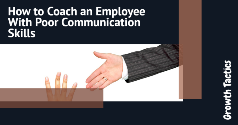 How to Coach an Employee With Poor Communication Skills featured image