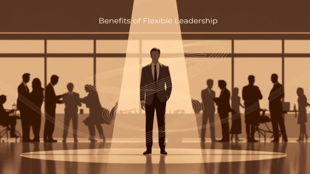 The Continuum Of Leadership: A Must-Read Guide For Managers benefits of flexible leadership