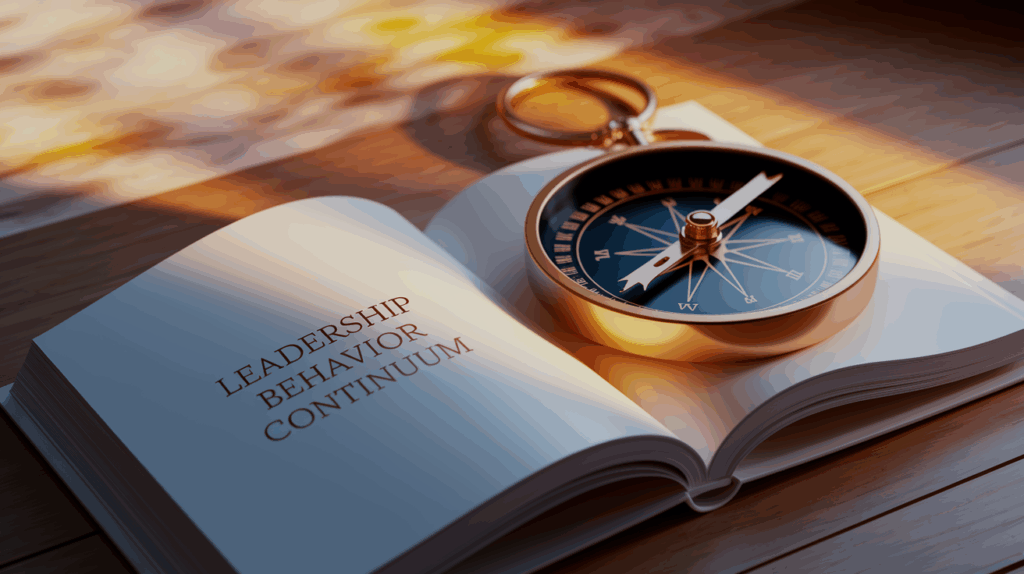The Continuum Of Leadership: A Must-Read Guide For Managers leadership behavior continuum
